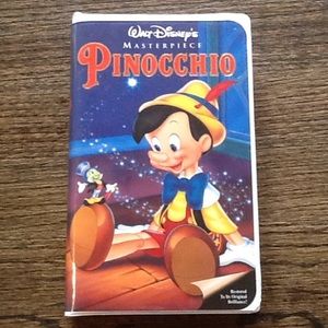 Walt Disney's Masterpiece Collection: Pinnocchio